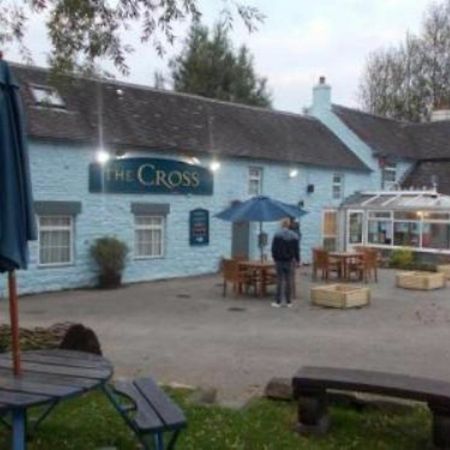 The Cross Inn Cauldon 外观 照片