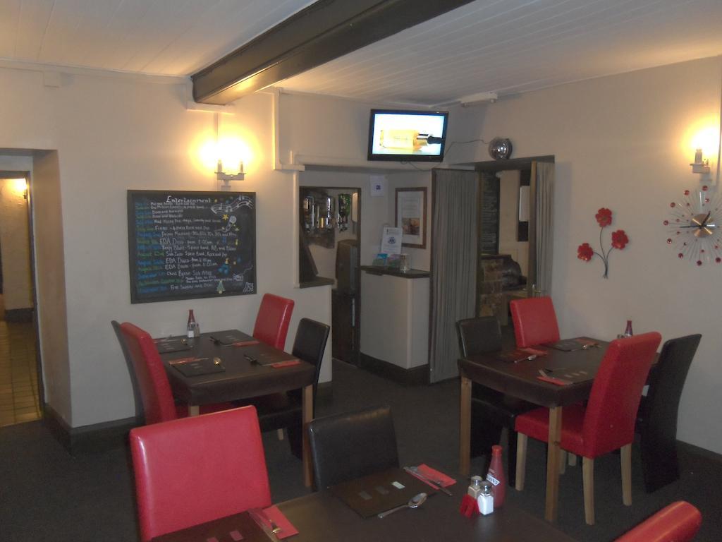 The Cross Inn Cauldon 外观 照片