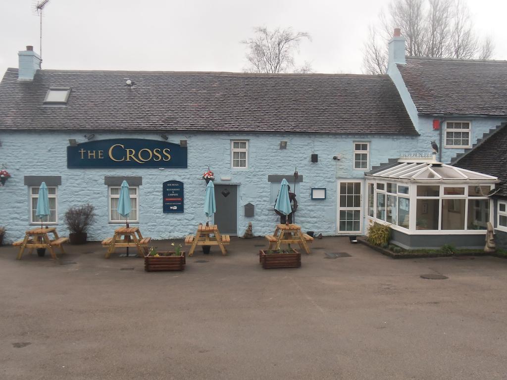 The Cross Inn Cauldon 外观 照片