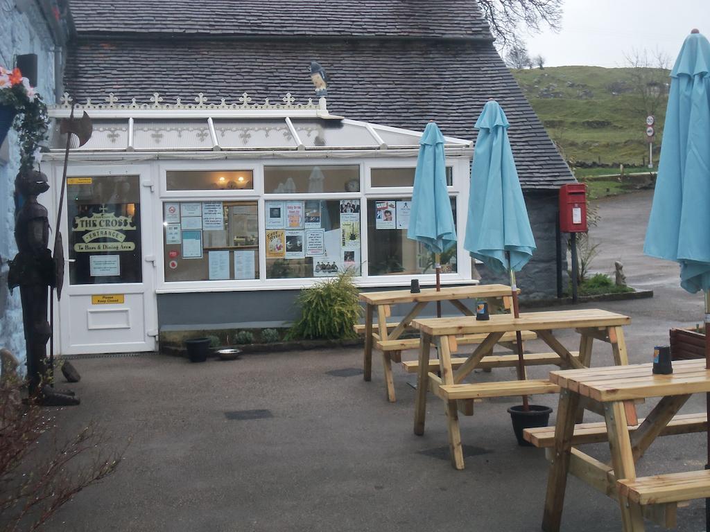 The Cross Inn Cauldon 外观 照片