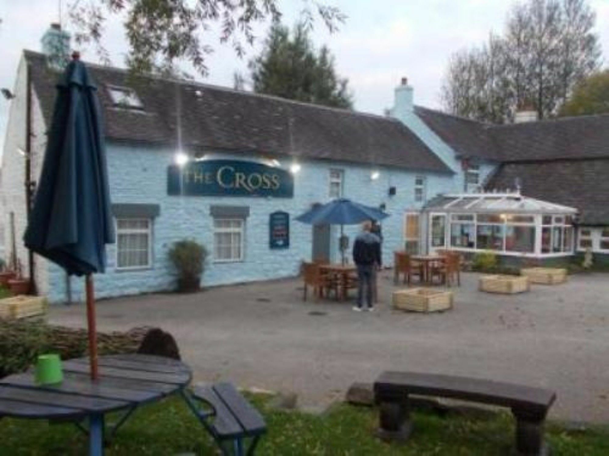 The Cross Inn Cauldon 外观 照片