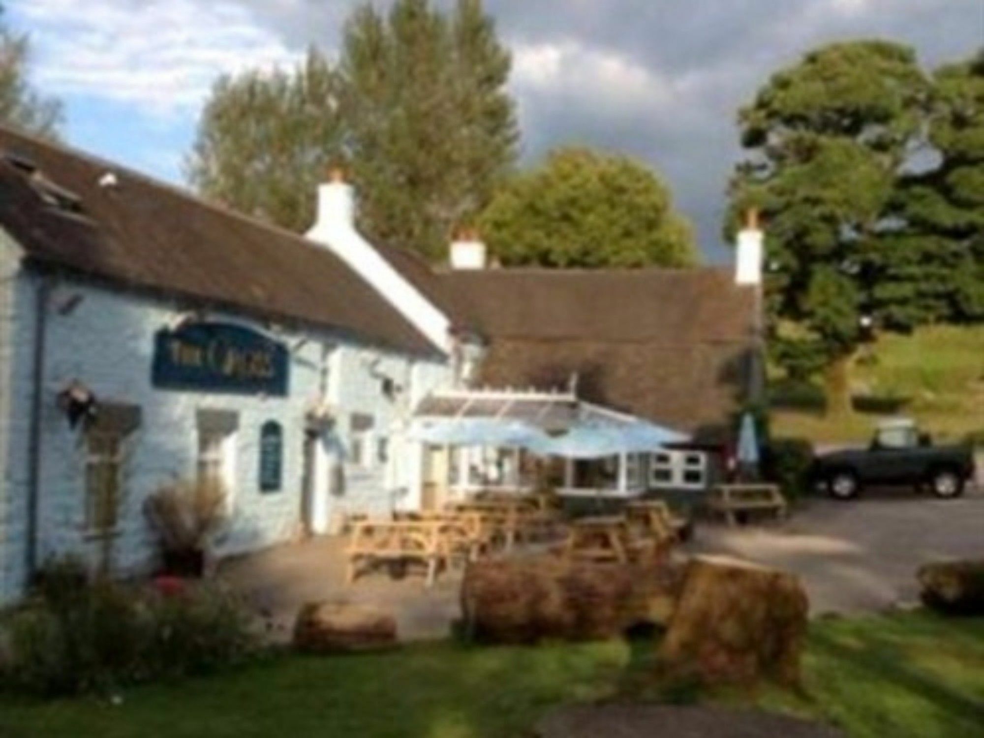 The Cross Inn Cauldon 外观 照片