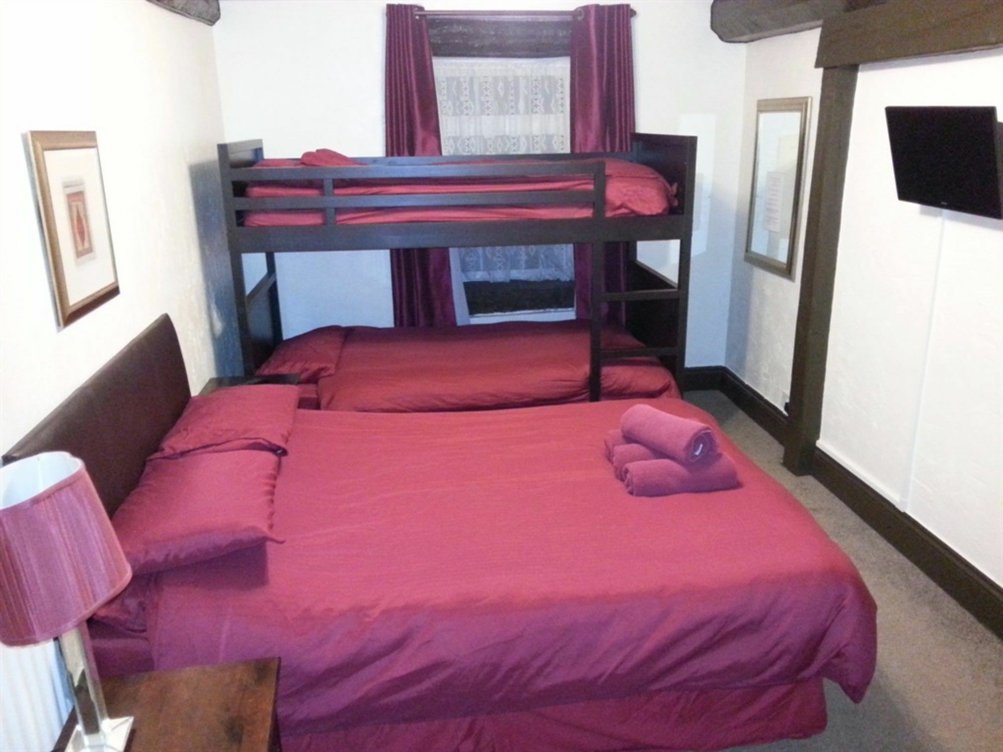 The Cross Inn Cauldon 外观 照片
